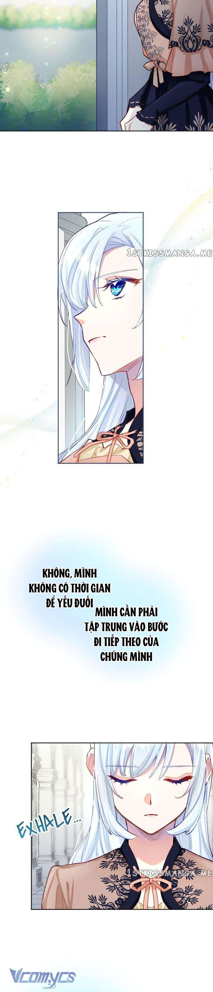 Sự Báo Thù Của Một Vị Thánh Chap 57 - Trang 2