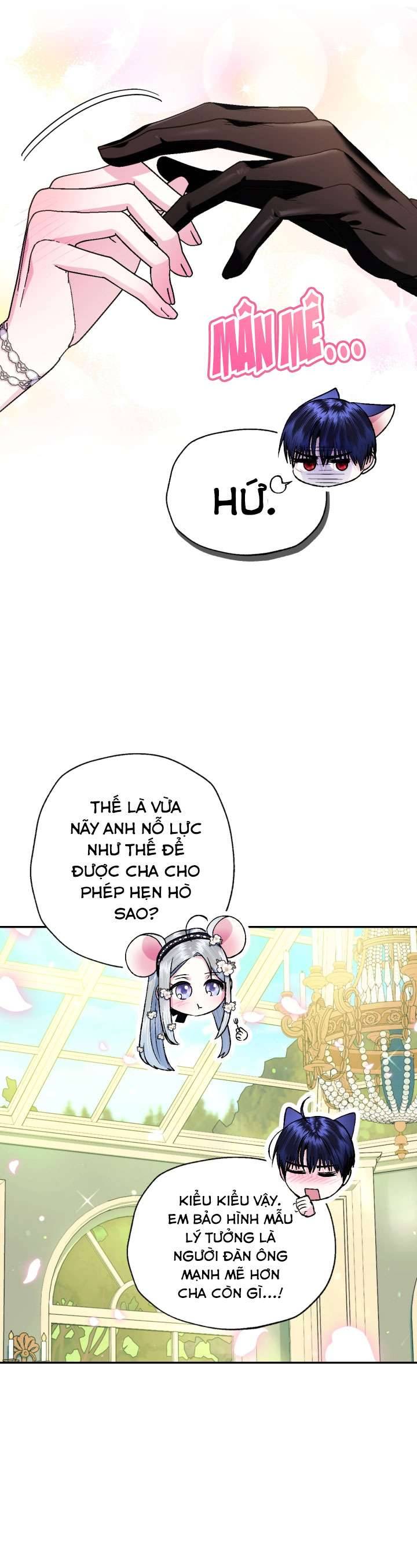 Cha À, Con Không Muốn Kết Hôn Đâu Chap 79 - Next Chap 80