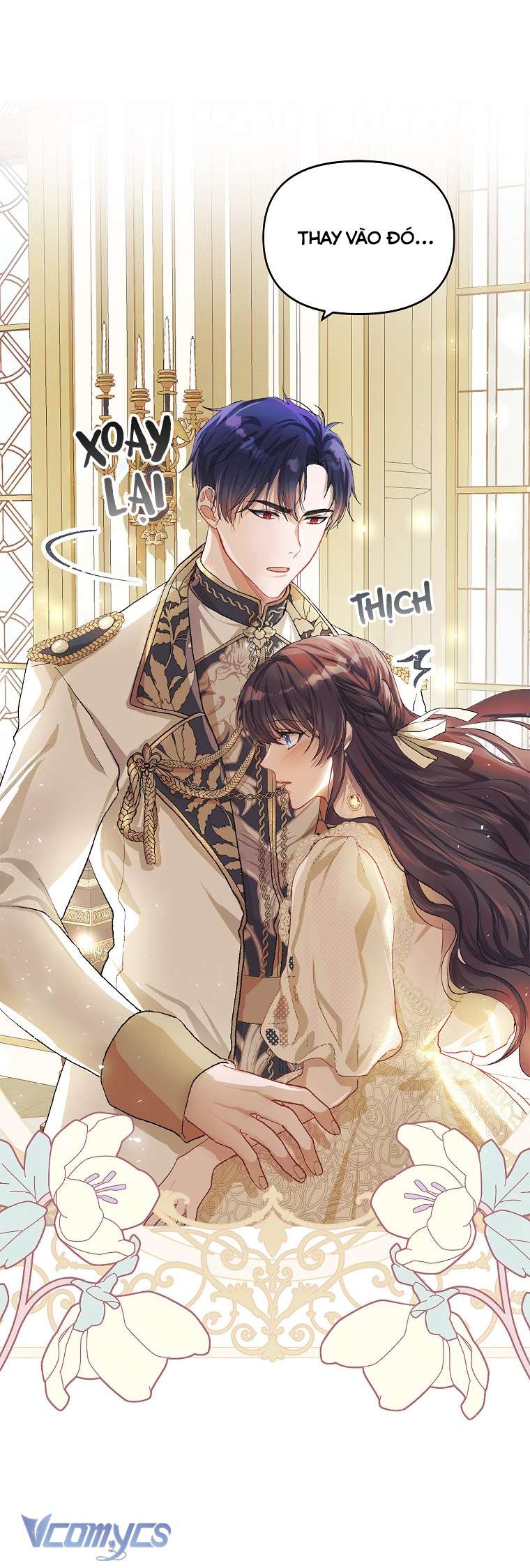 Thời Gian Của Nhân Vật Phụ Có Giới Hạn Chapter 10 - Trang 4