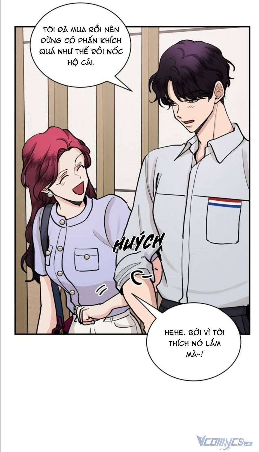 Oan Gia Ngõ Hẹp Chapter 47 - Trang 3