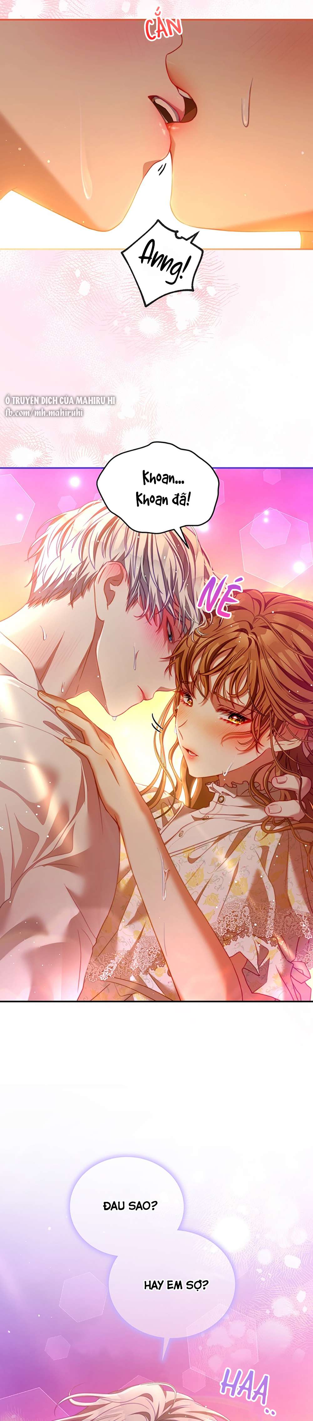 Trở Thành Tình Địch Của Các Nam Chính Chapter 38 - Trang 3