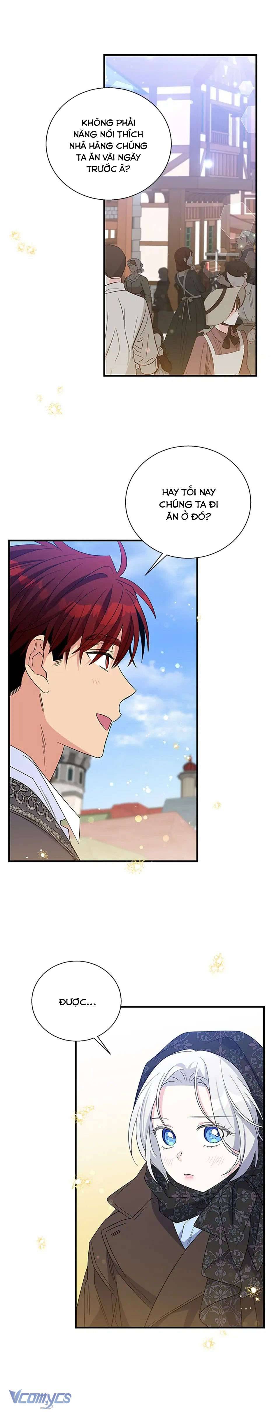 Chồng Yêu, Tôi Đây Bãi Công! Chap 77 - Trang 2