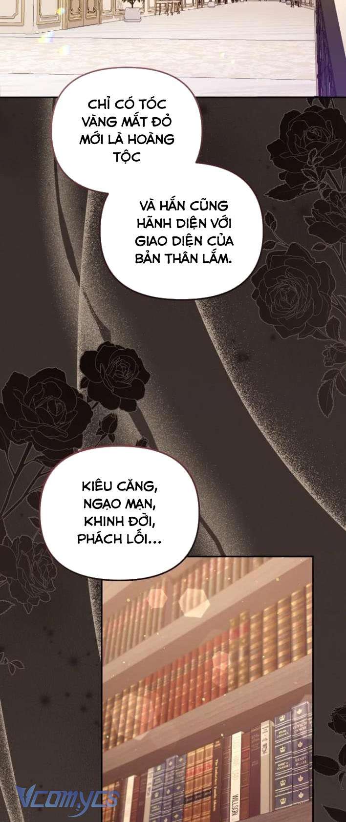 Tôi Được Nuôi Dưỡng Bởi Những Kẻ Phản Diện Chap 48 - Trang 3