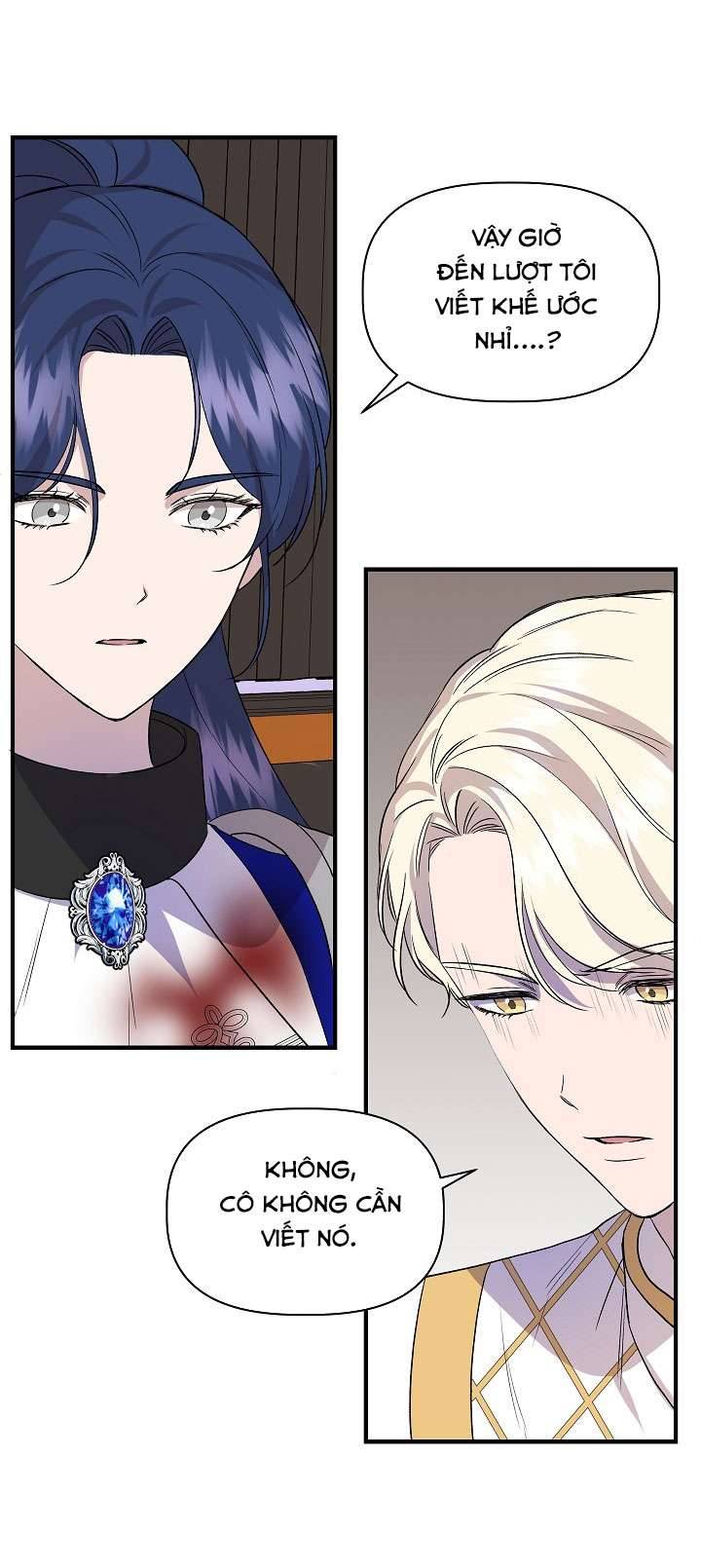 Tôi Không Phải Là Cinderella Chapter 21 - Trang 4
