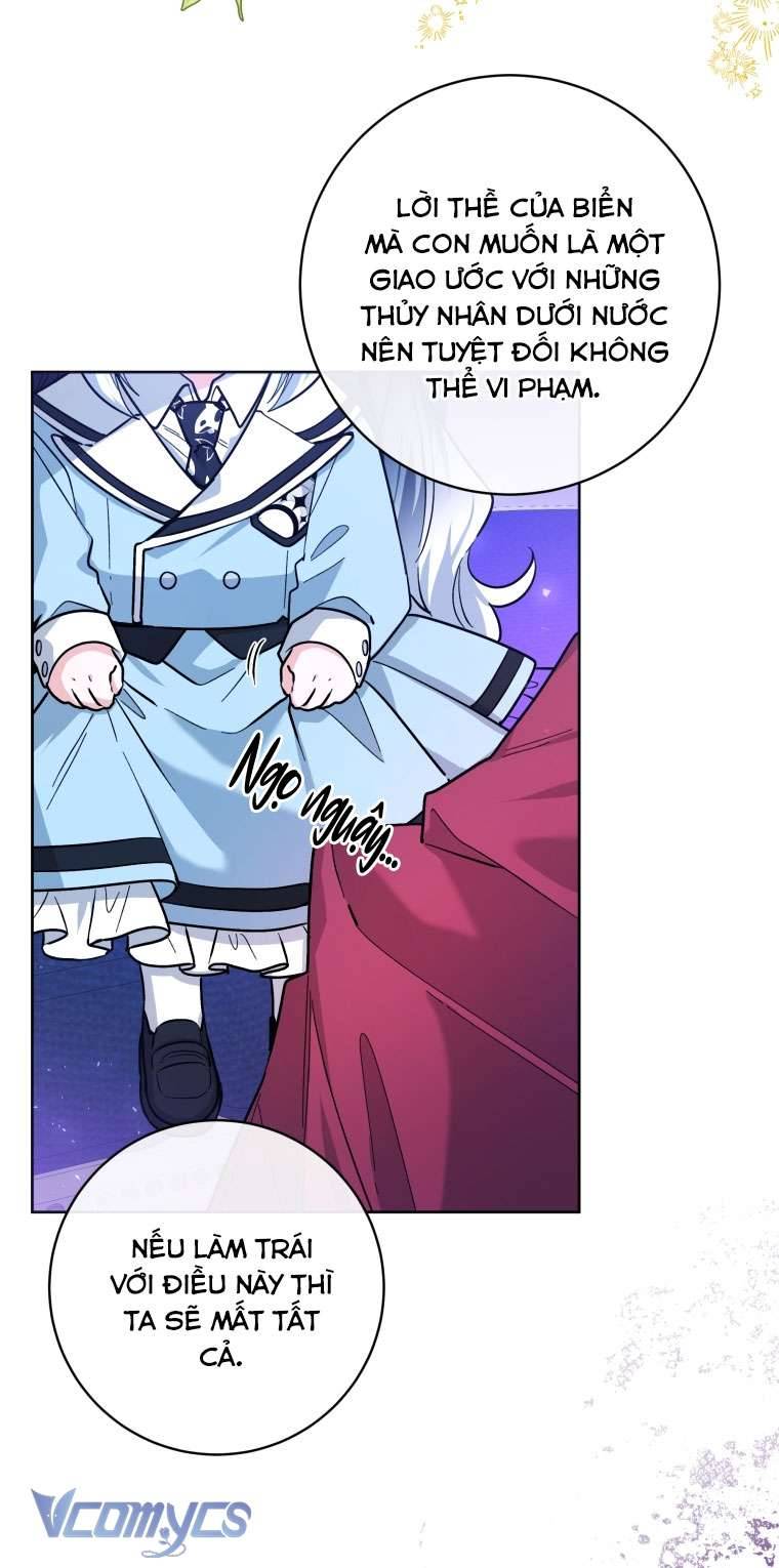 Bé Con Cá Voi Sát Thủ Chapter 27 - Trang 4