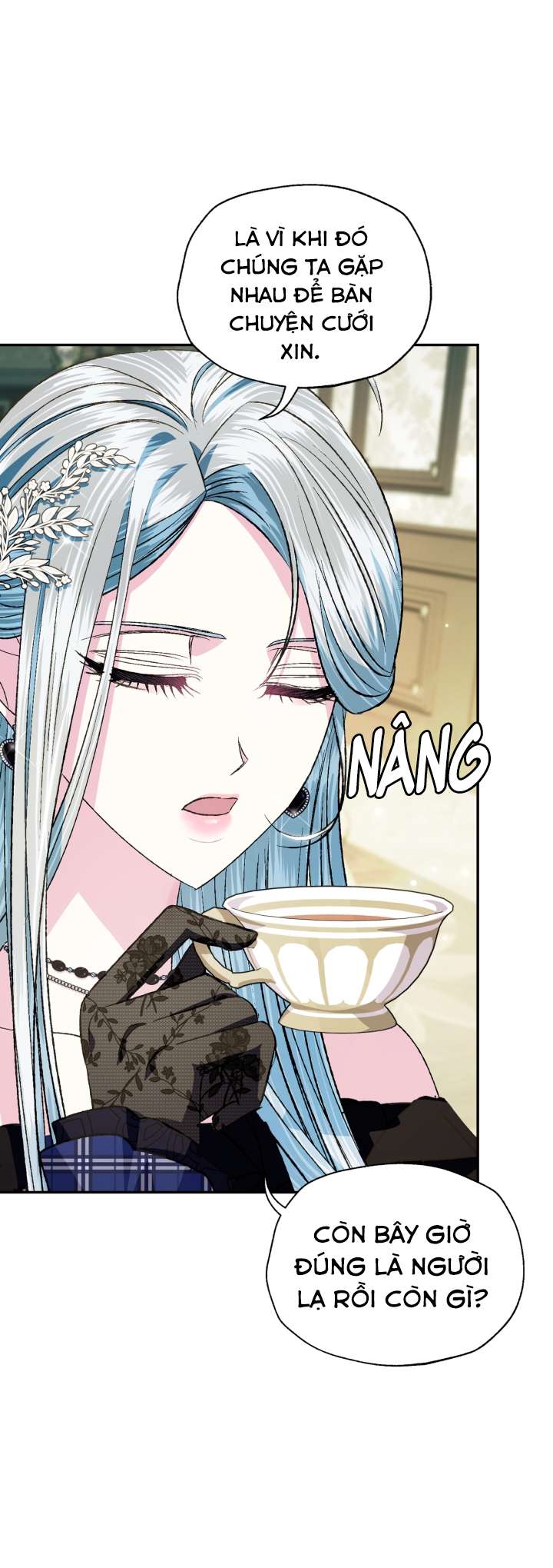Cha À, Con Không Muốn Kết Hôn Đâu Chap 61 - Next Chap 62
