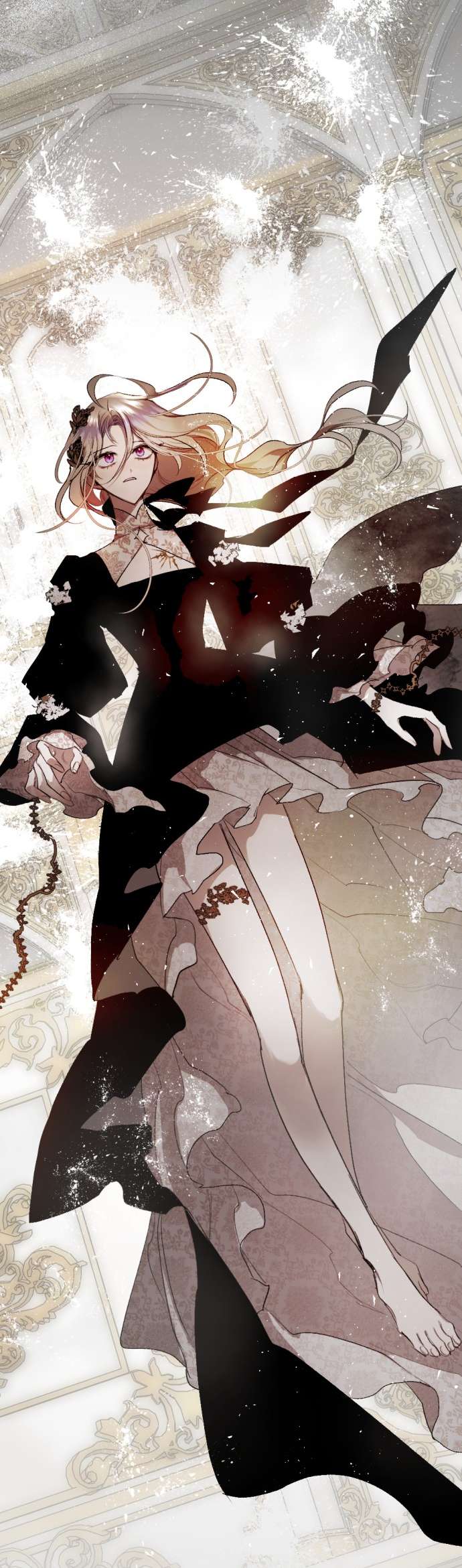 Lời Thú Nhận Của Chúa Tể Bóng Tối Chapter 110 - Next Chapter 110