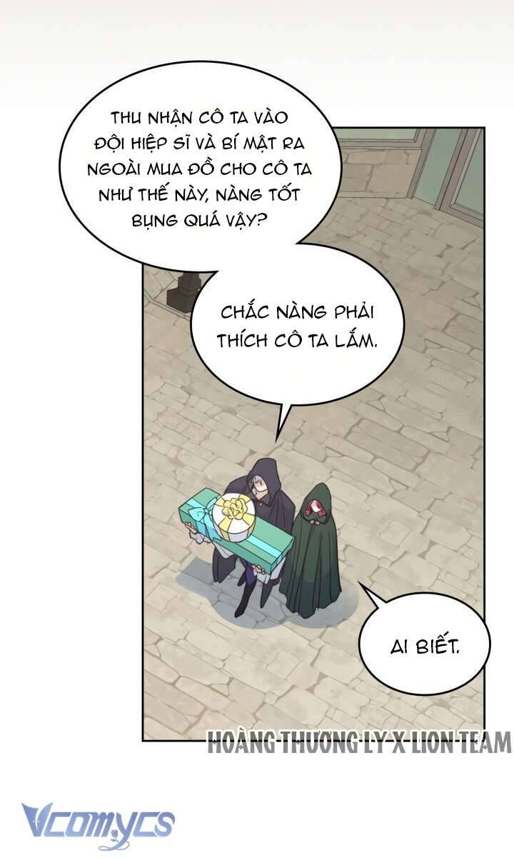 Người Đẹp Và Quái Thú Chap 51 - Trang 2