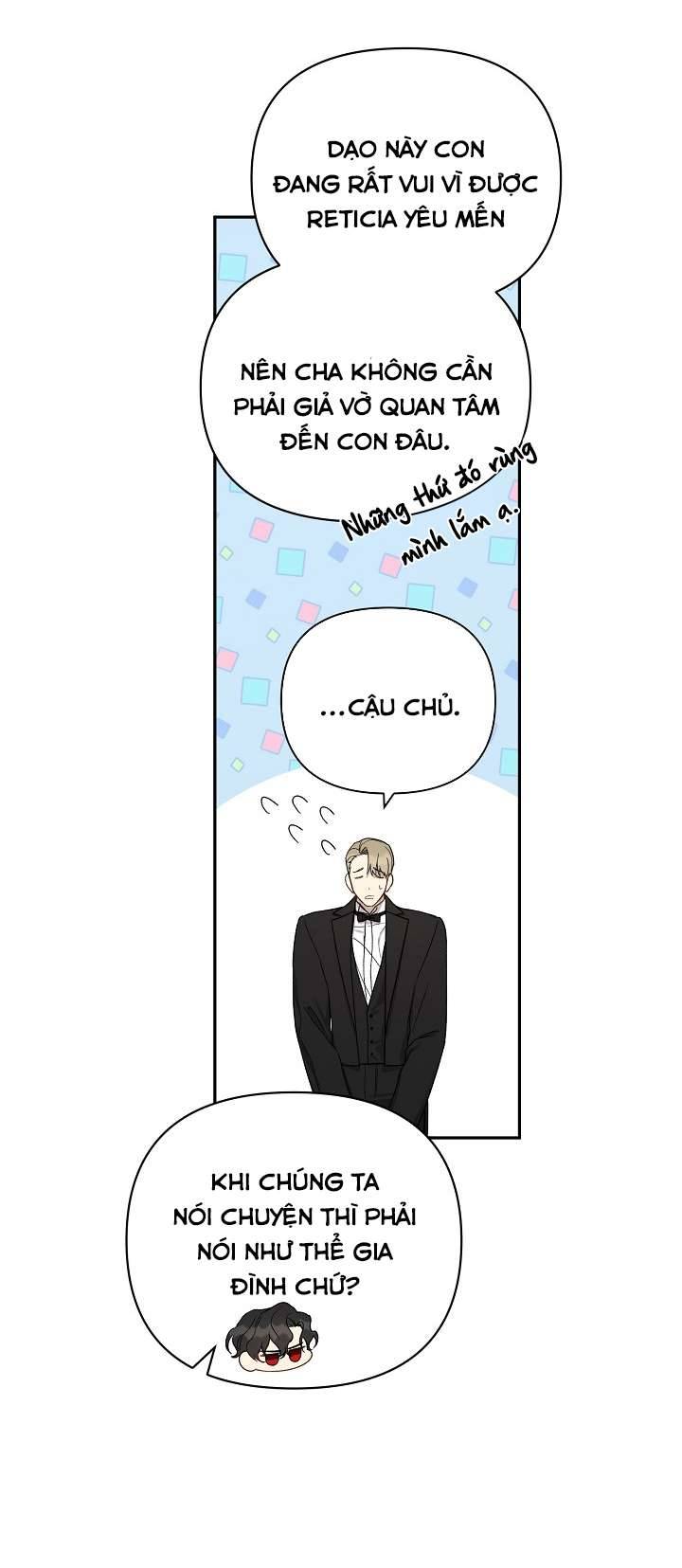 Phương Pháp Trở Thành Con Gái Của Người Hùng Bóng Đêm Chap 33 - Trang 2