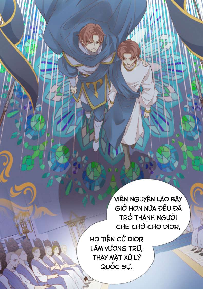 Địch Úc Đa Chi Ca Chapter 118 - Trang 4