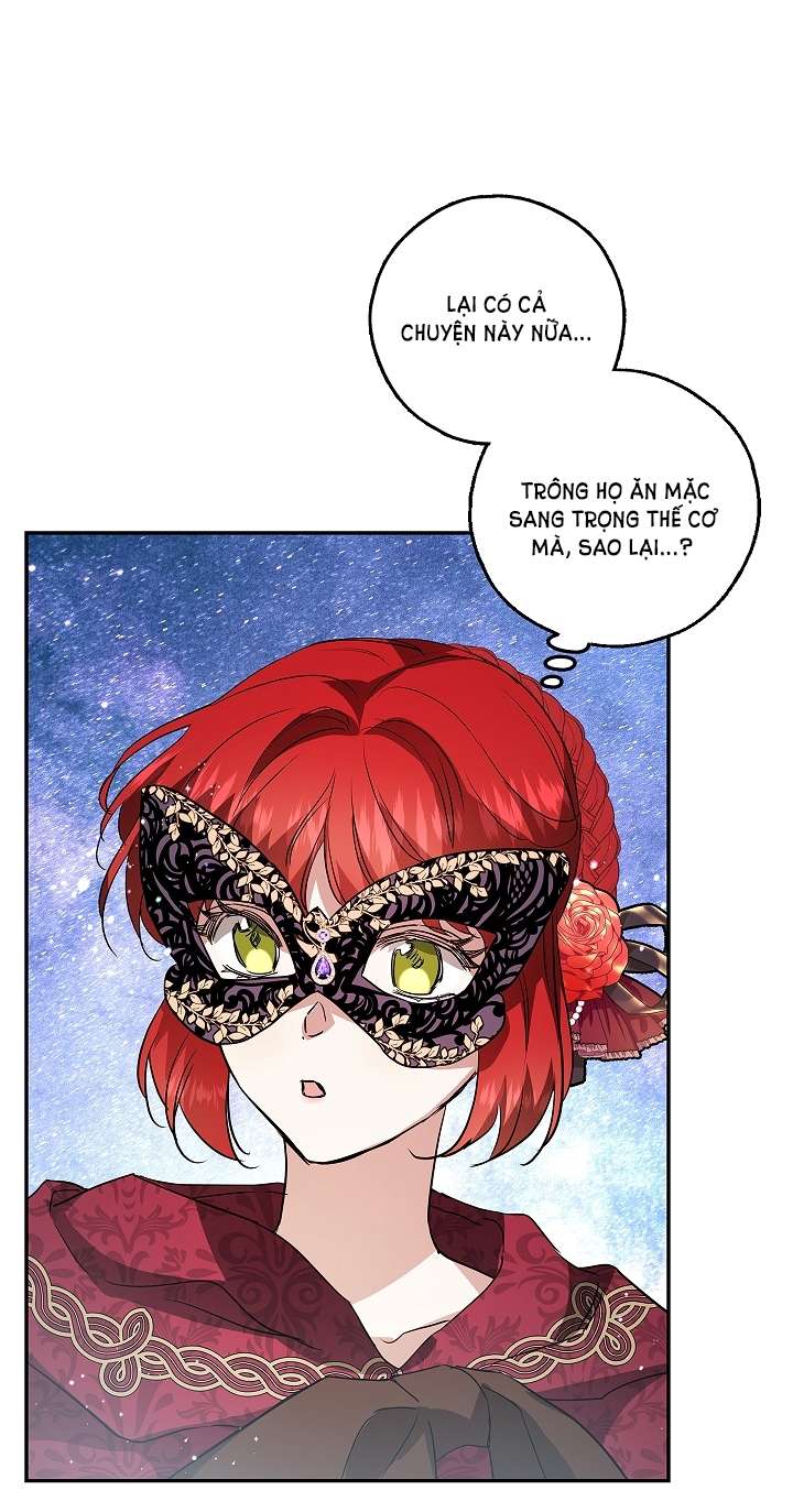 Hôn Phu Ẩn Sắc Chapter 30 - Trang 4