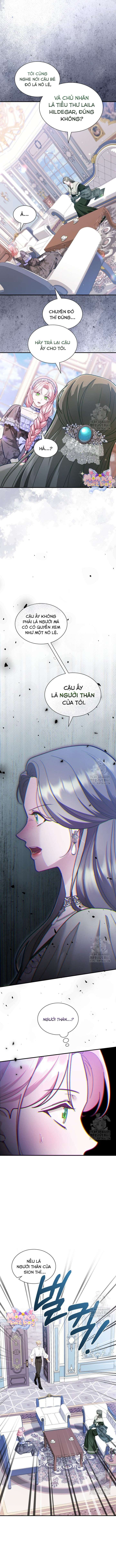 Dẫu Cho Con Gái Của Kẻ Phản Diện Trùng Sinh Chapter 42 - Trang 4
