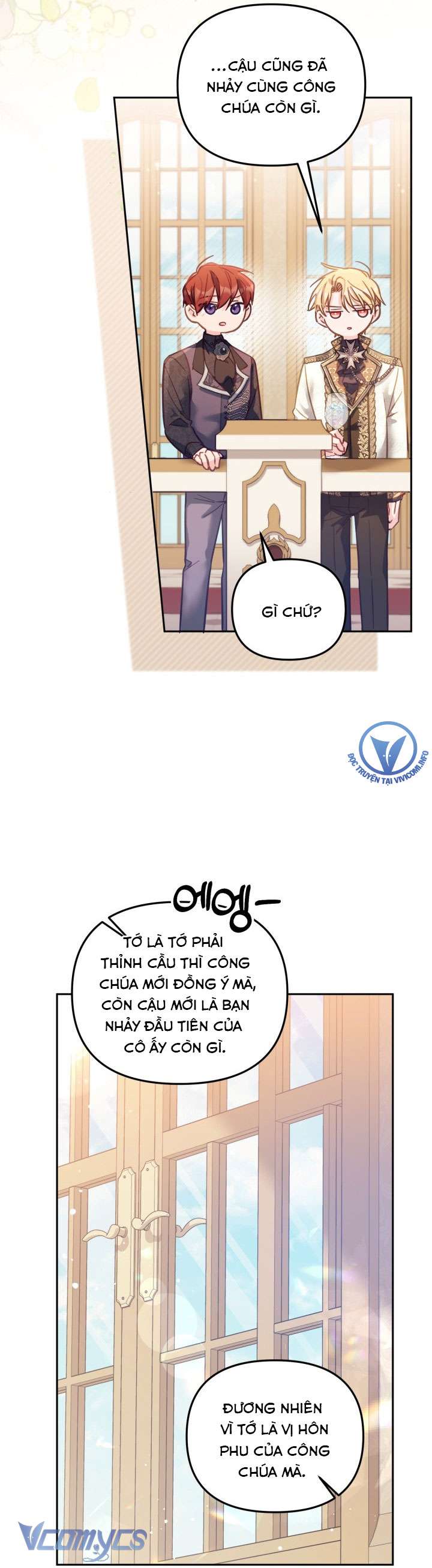 Không Có Chỗ Cho Kẻ Giả Mạo Chap 15 - Next Chap 16