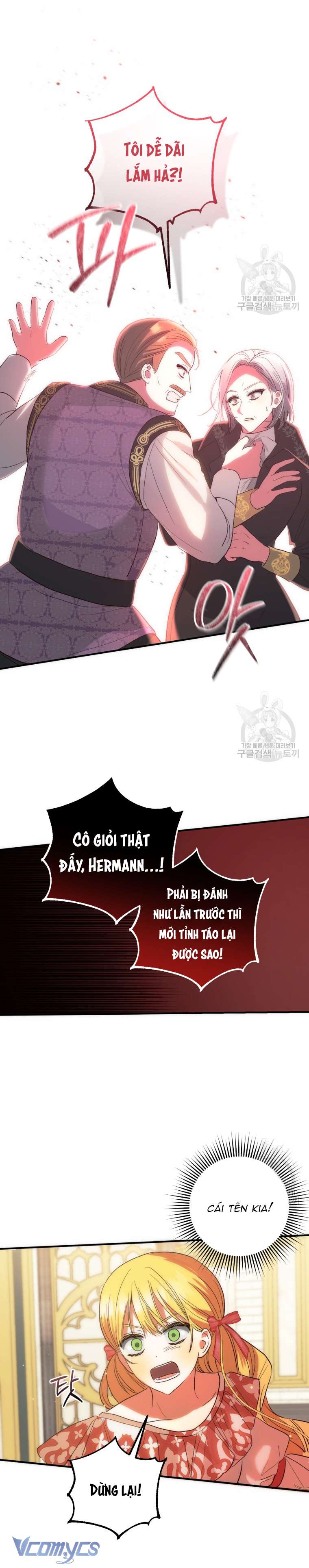 Lần Đầu Thấy Phản Diện Đáng Yêu À? Chap 40 - Trang 2
