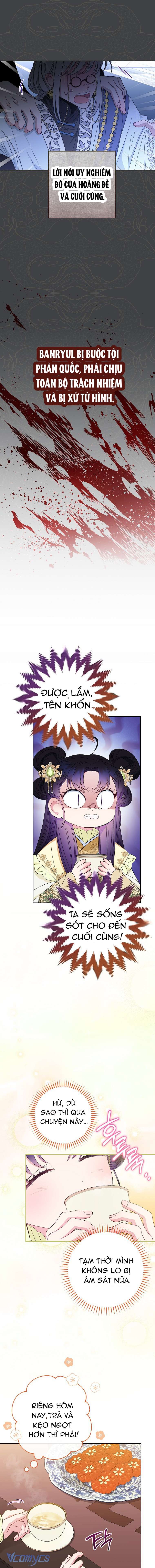 Tiểu Thiếp Chỉ Muốn Sống Yên Bình Chapter 13 - Trang 4