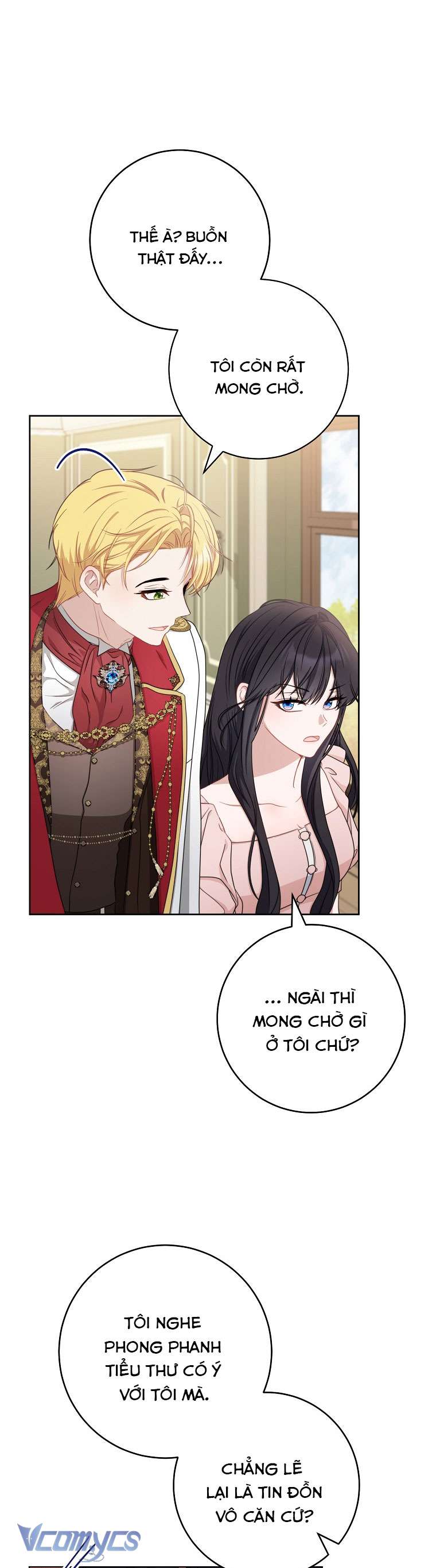 Nam Chính? Cho Cũng Không Thèm! Chapter 10 - Next Chapter 11