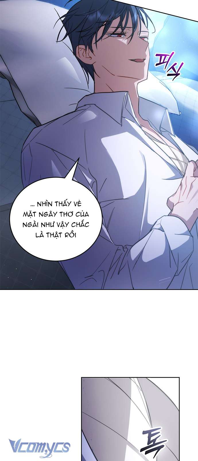 Làm Thế Nào Để Ăn Chủ Nhân Chapter 63 - Trang 3