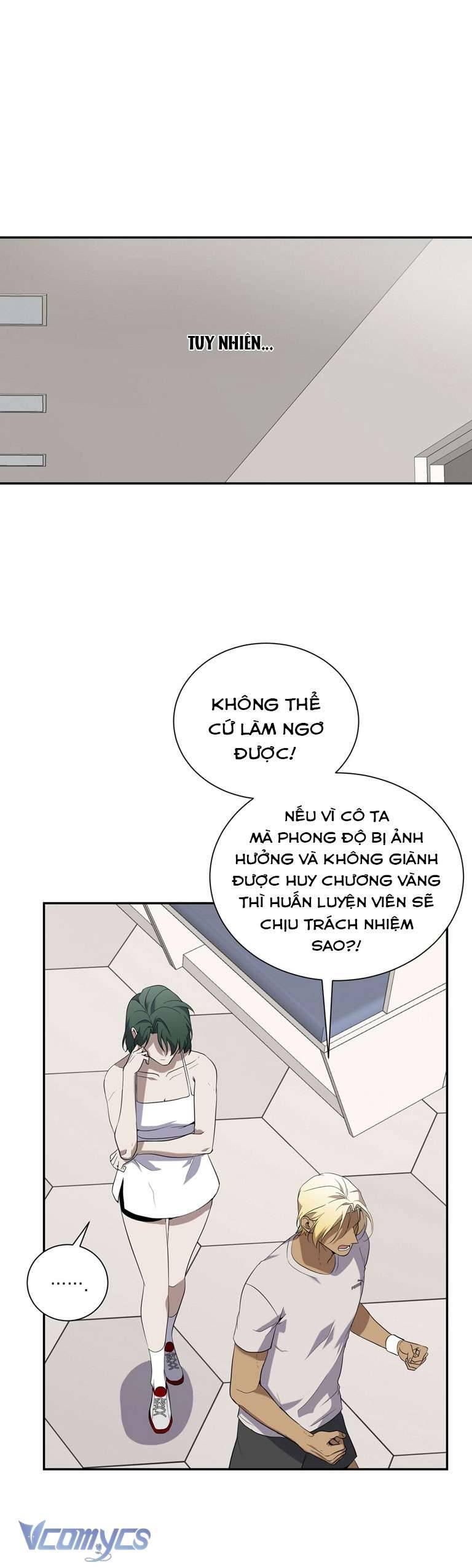 [18+] Cân Bằng Nhiệt Chapter 2 - Trang 3