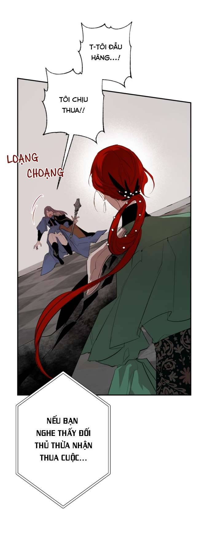 Lời Thú Nhận Của Chúa Tể Bóng Tối Chap 72 - Trang 4