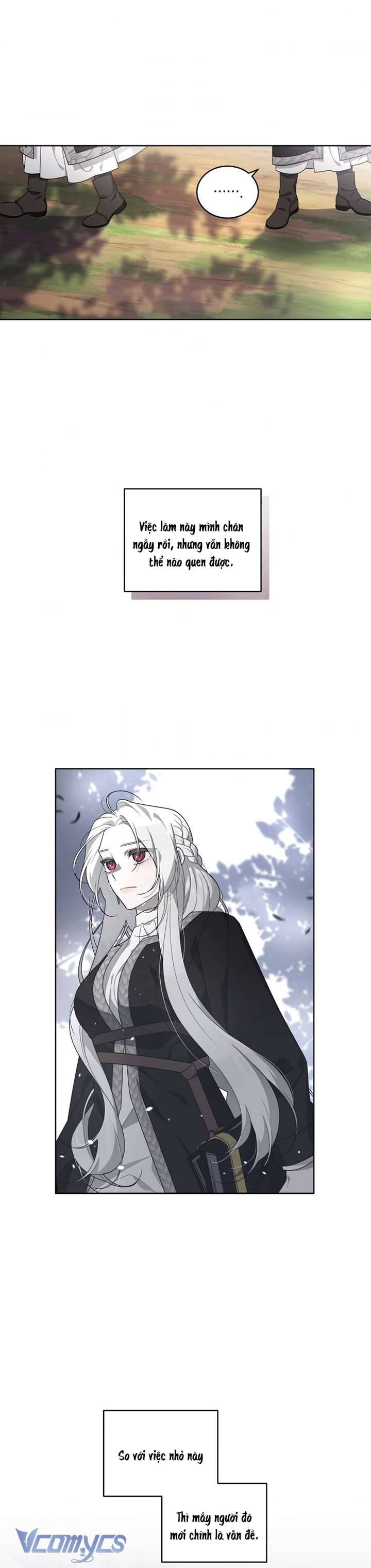 Ác Nữ Thuần Hoá Quái Thú Chapter 16 - Trang 4