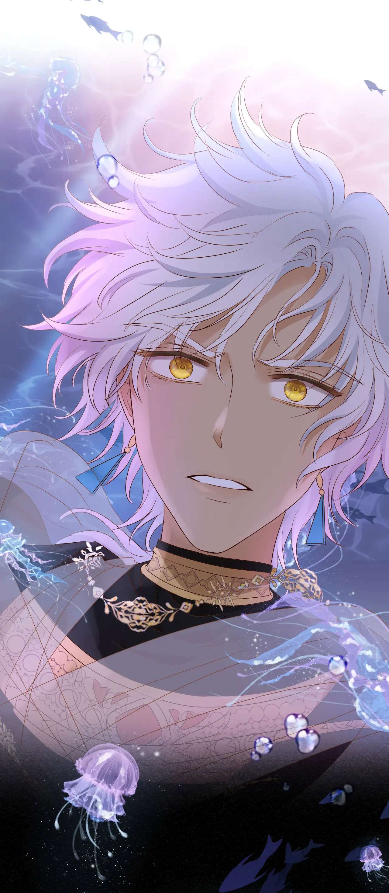 Địch Úc Đa Chi Ca Chapter 108 - Trang 4