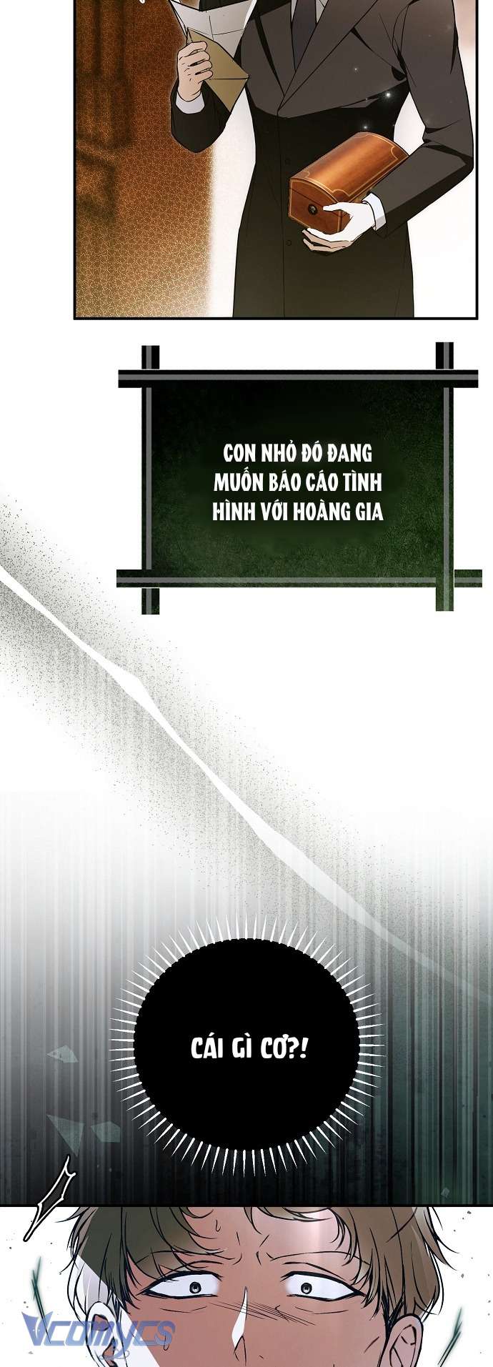 Ai Đó Đang Điều Khiển Cơ Thể Của Tôi Chapter 55 - Next Chapter 56