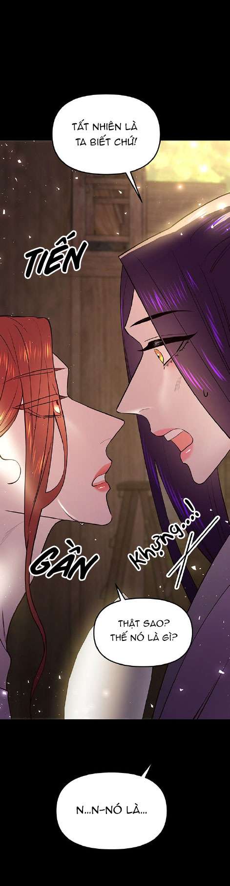 Vương Tử Huyền Bí Chapter 36 - Trang 4