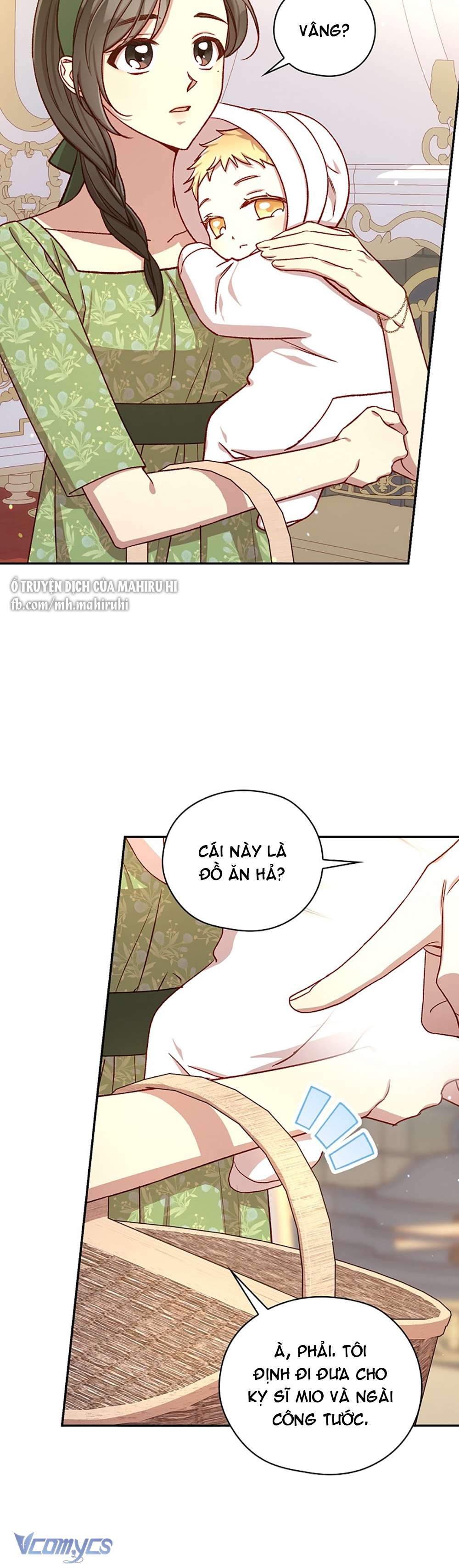 Sống Sót Dưới Thân Phận Hầu Nữ Chap 105 - Next Chap 106