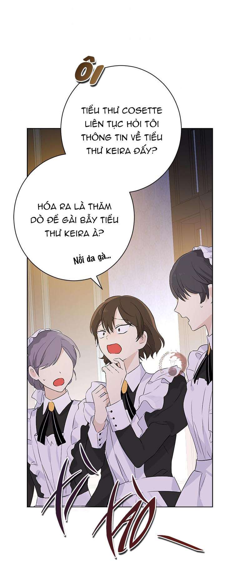 Tôi Là Minh Chứng Của Sự Thật Chap 50 - Trang 3