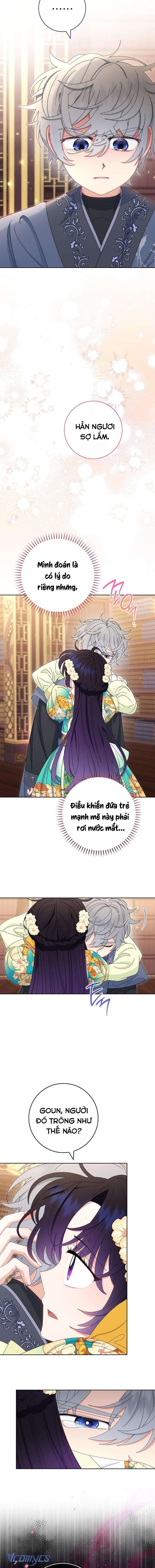 Tiểu Thiếp Chỉ Muốn Sống Yên Bình Chapter 85 - Trang 4