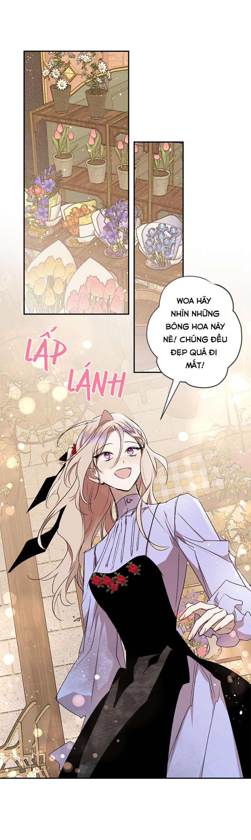 Lời Thú Nhận Của Chúa Tể Bóng Tối Chapter 89 - Next Chapter 90