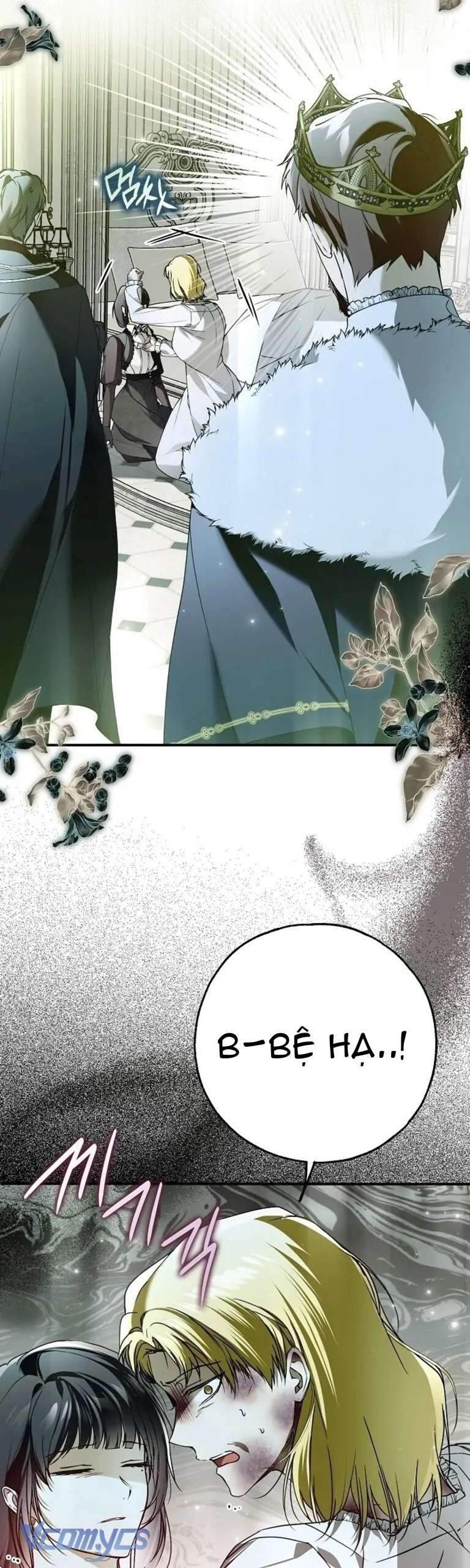 Ai Đó Đang Điều Khiển Cơ Thể Của Tôi Chapter 38 - Next Chapter 39