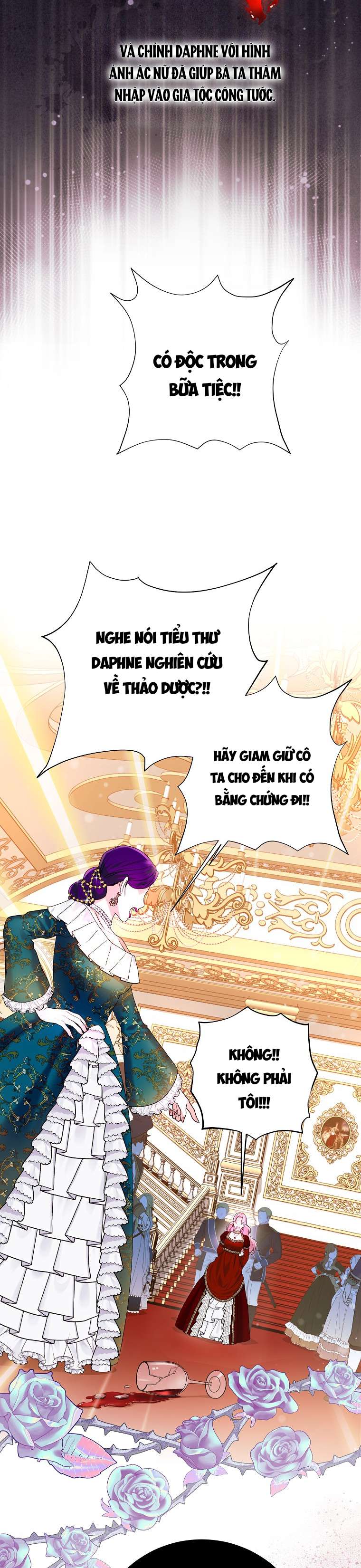 Kẻ Phản Diện Có Thời Hạn Ủng Hộ Tôi Hủy Hôn Chapter 4 - Trang 4
