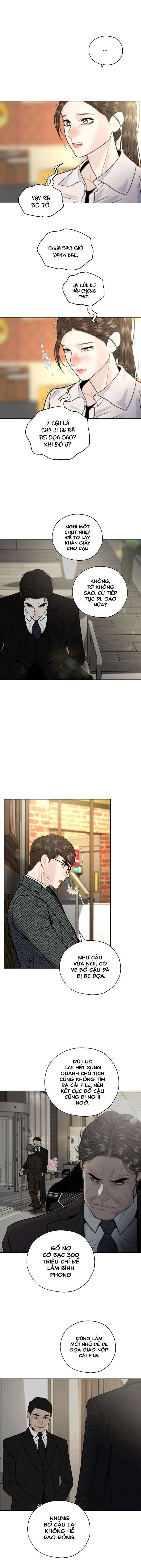 Thiên Đường Lạc Lối Chap 28 - Trang 2