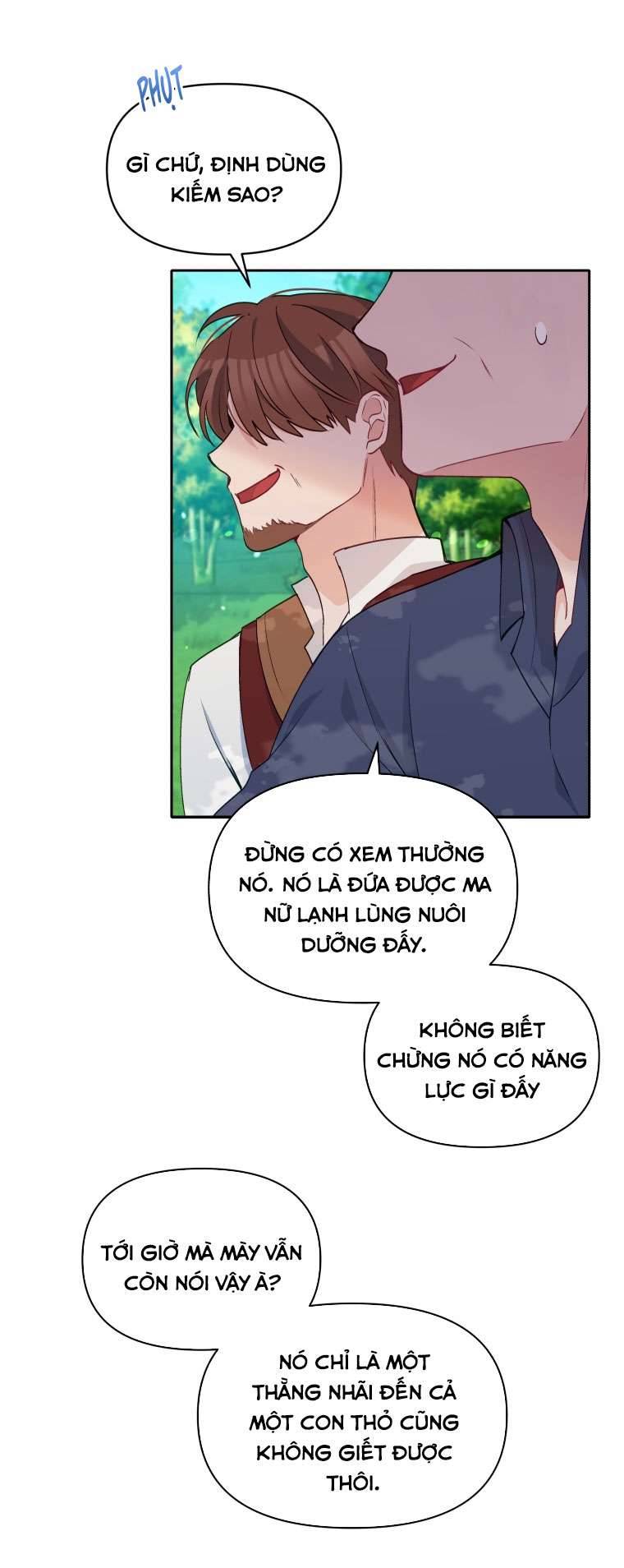 Người Bảo Hộ Của Bạo Quân Là Ma Nữ Tàn Độc Chap 47 - Trang 4