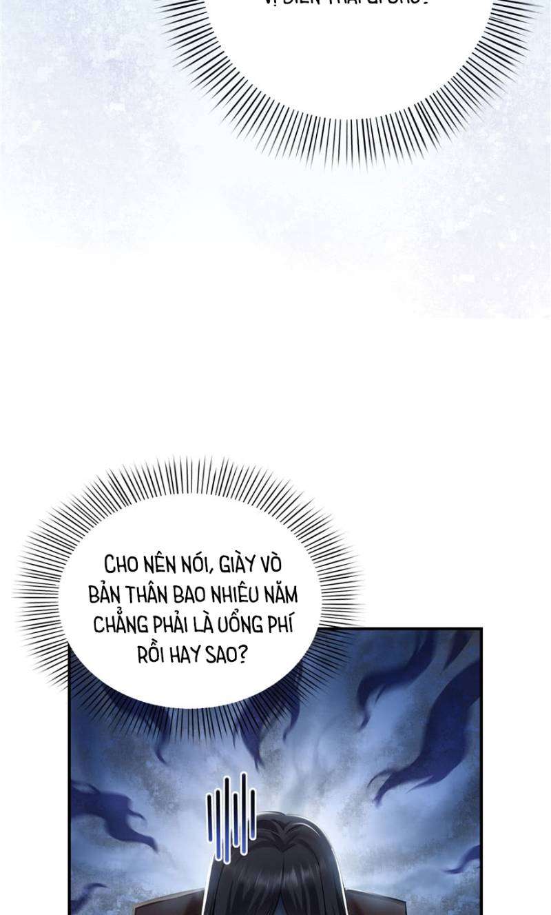 Hệt Như Hàn Quang Gặp Nắng Gắt Chap 5 - Trang 4