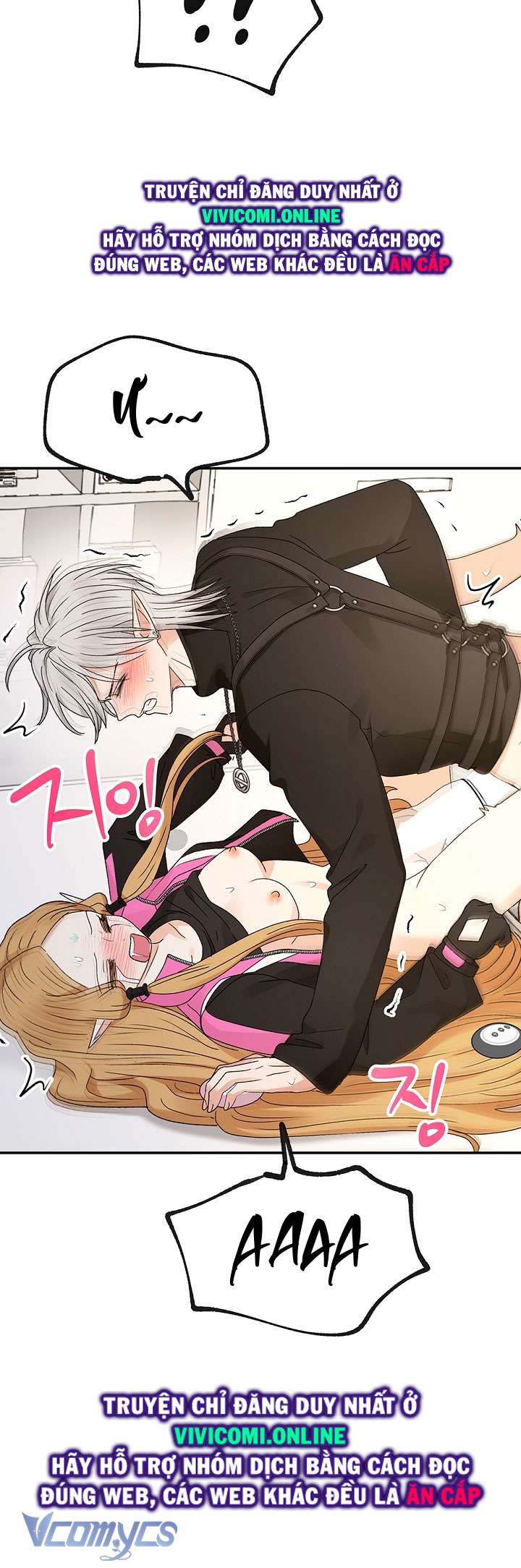 [18+] Yêu Tinh Giao Phối Chap 24 - Next Chap 25