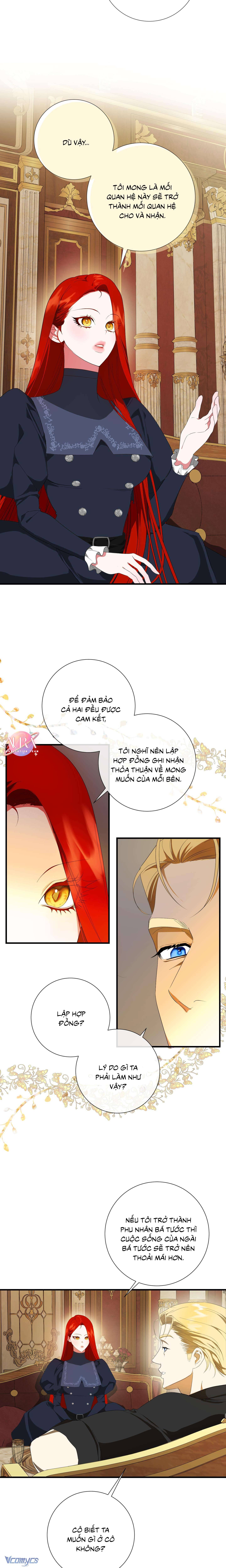 Trở Thành Mối Tình Đầu Của Con Trai Kế Chap 2 - Trang 2