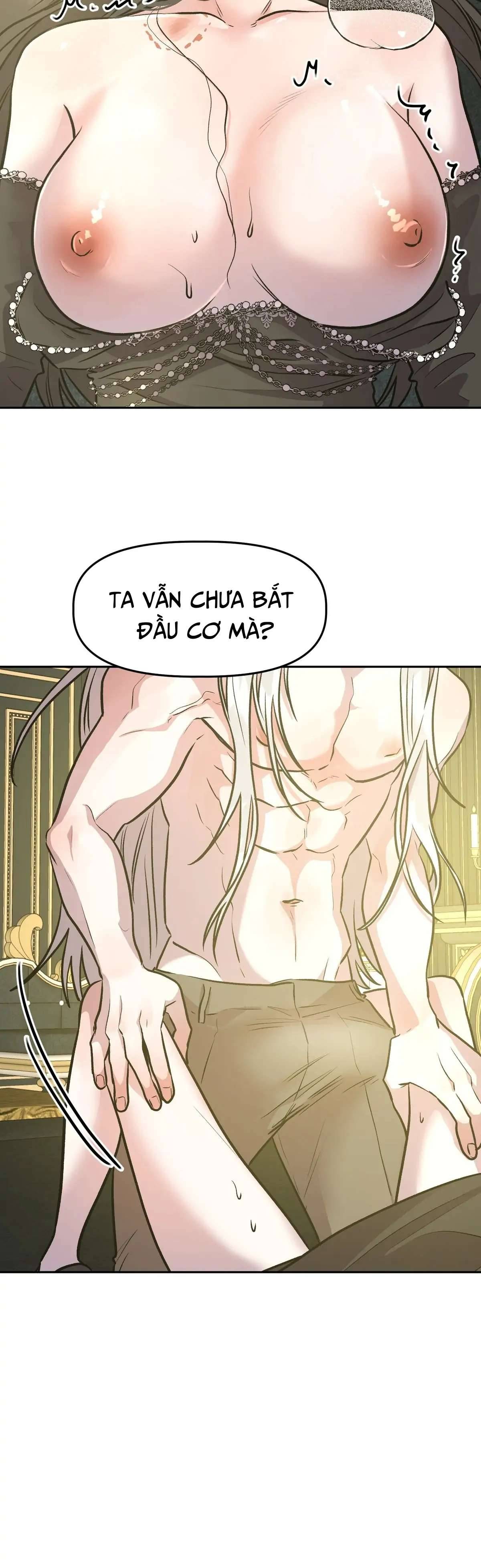 Hoàng Tử Bạch Tuyết Đã Bị Hoàng Hậu Bắt Đi Chapter 9 - Trang 3