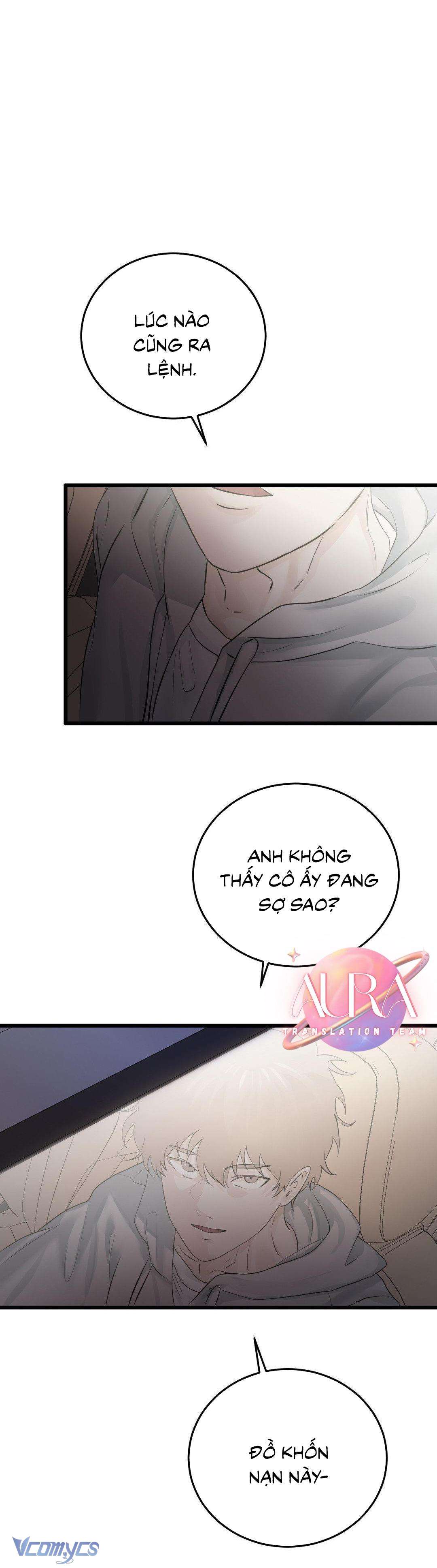 Trở Thành Gia Đình Chapter 48 - Trang 3