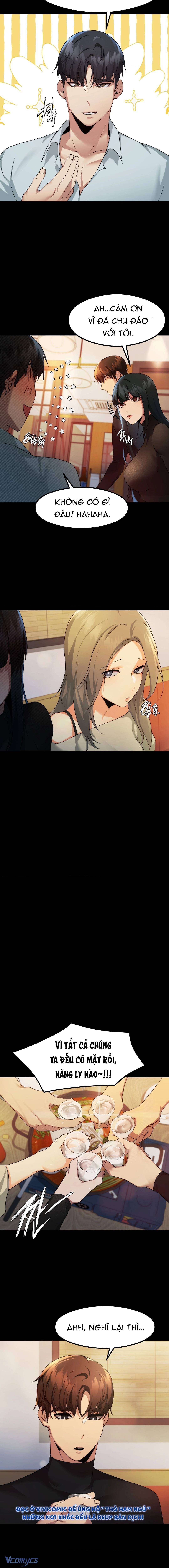[18+] Diễn Đàn Mở Chap 9 - Next Chap 10