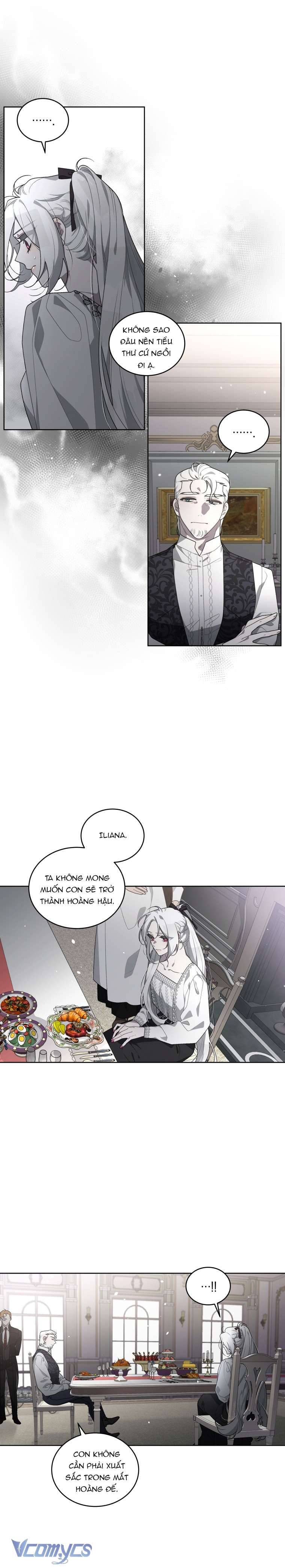 Ác Nữ Thuần Hoá Quái Thú Chapter 20 - Trang 4