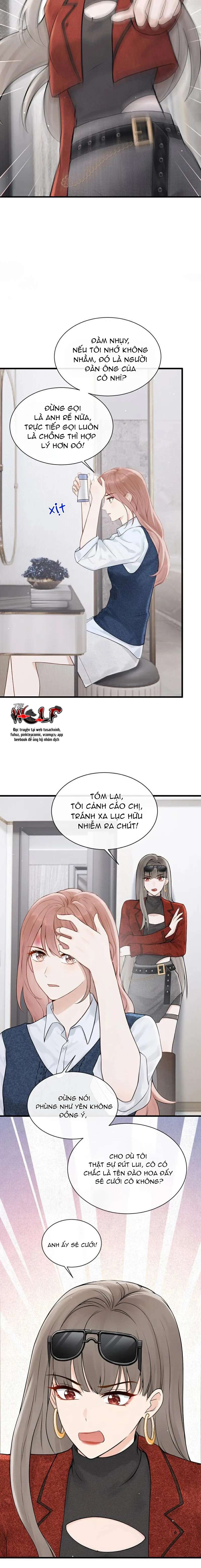 Sống Chung Để Tán Em Chap 27 - Trang 3