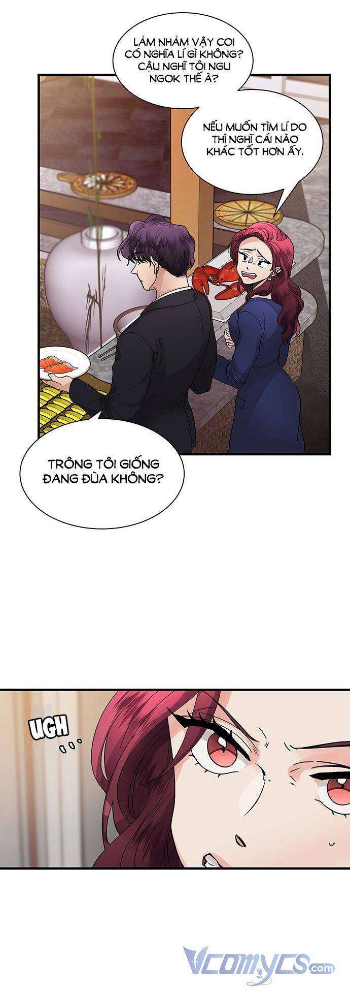 Oan Gia Ngõ Hẹp Chapter 5 - Trang 3