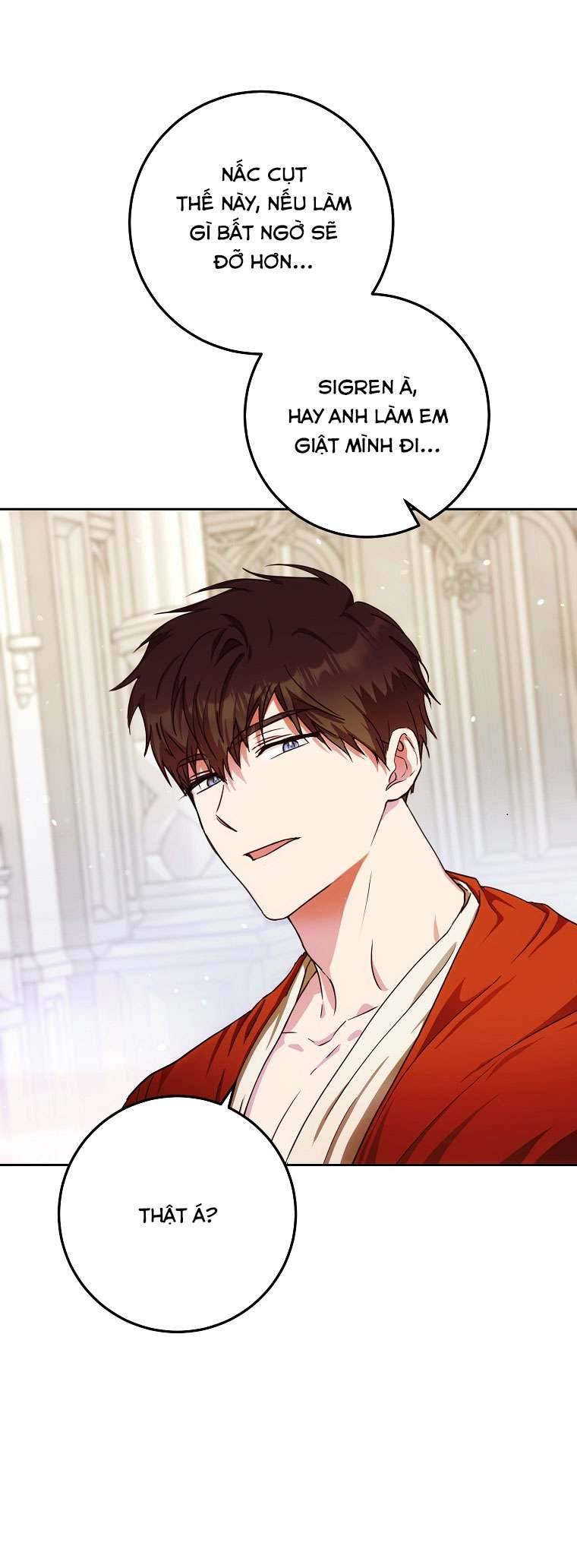 Tôi Trở Thành Vợ Của Nam Chính Chap 61 - Trang 3