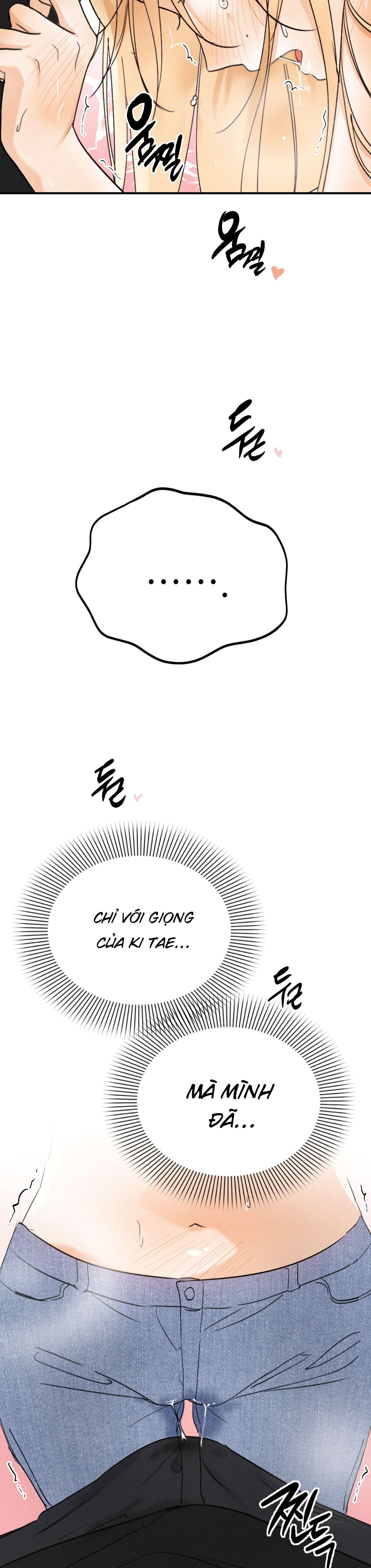 [ 18+ ] Người Đàn Ông Được Quỷ Theo Đuổi Chap 13 - Trang 2