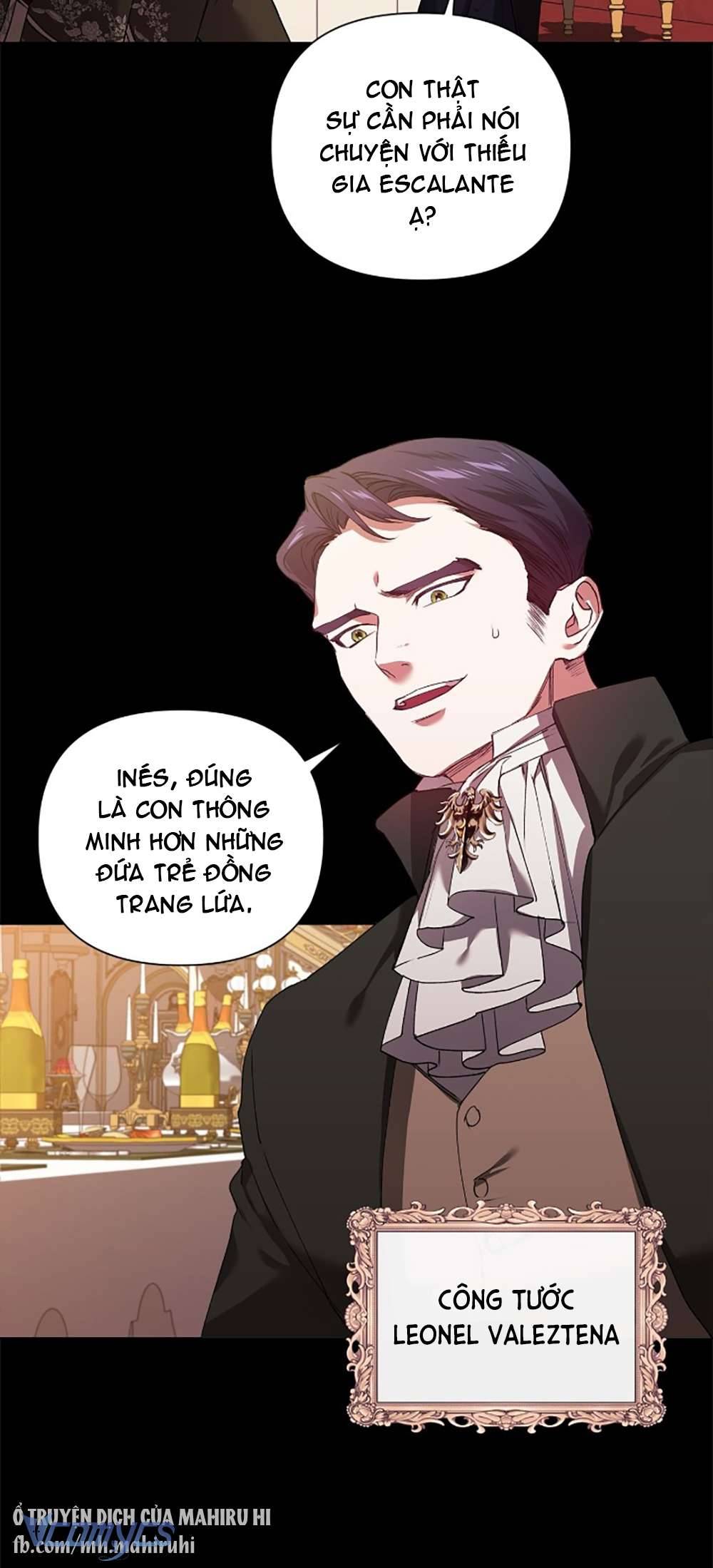 Hôn Nhân Này Rồi Sẽ Đổ Vỡ Chapter 3 - Trang 3
