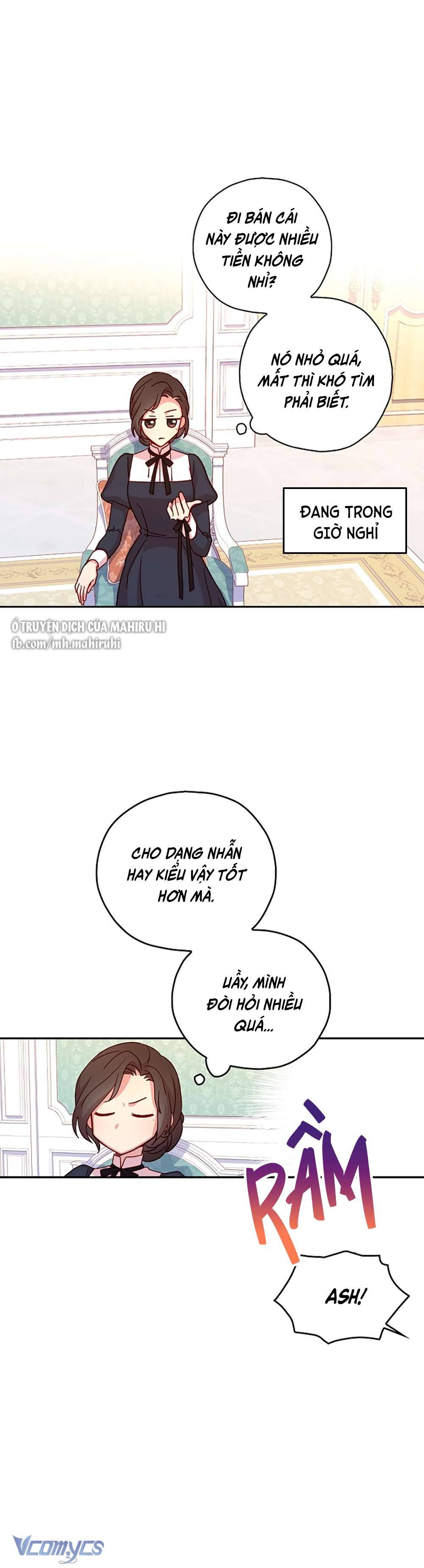 Sống Sót Dưới Thân Phận Hầu Nữ Chap 38 - Next Chap 39