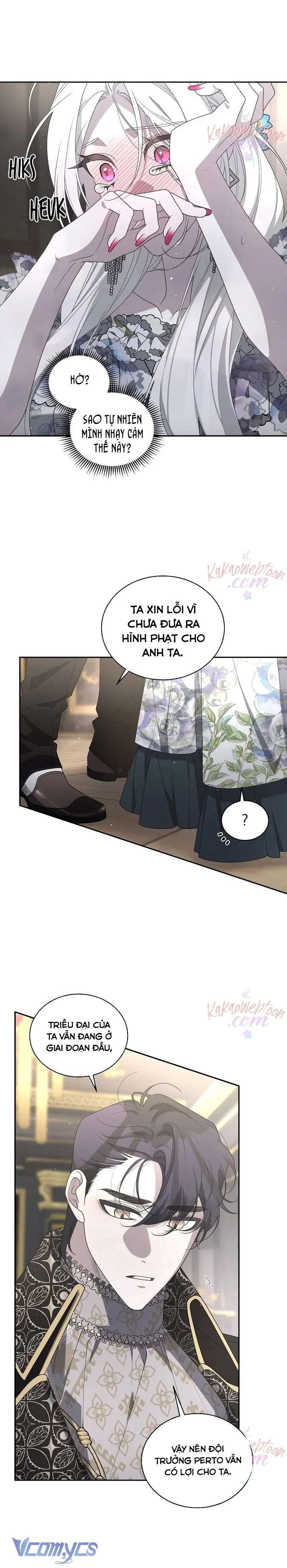 Ác Nữ Thuần Hoá Quái Thú Chapter 53 - Trang 4