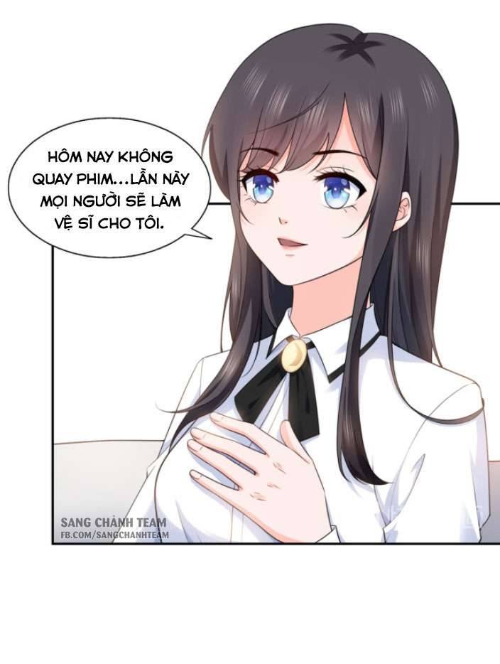 Hệt Như Hàn Quang Gặp Nắng Gắt Chap 163 - Trang 4
